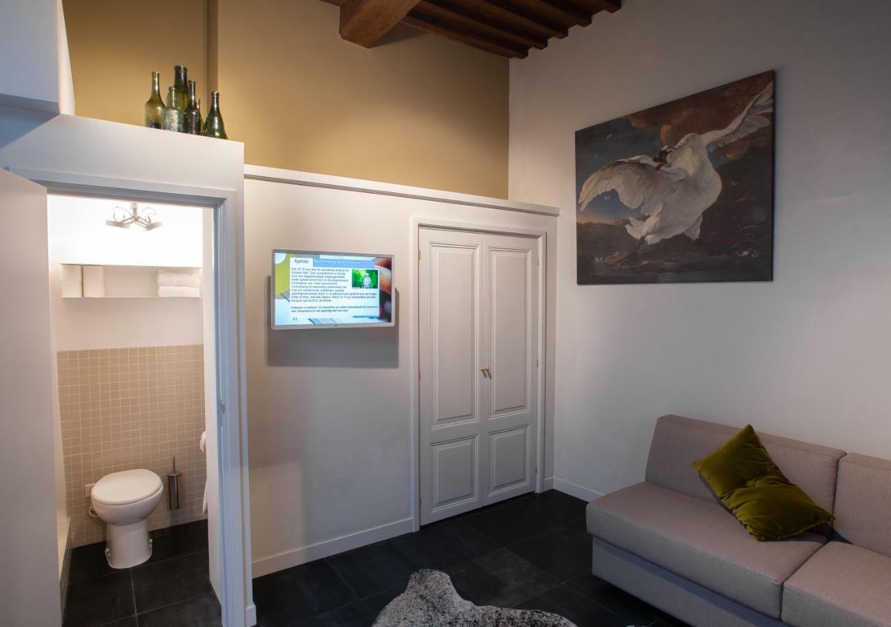 Waterland Hoge Huis Monnickendam Εξωτερικό φωτογραφία